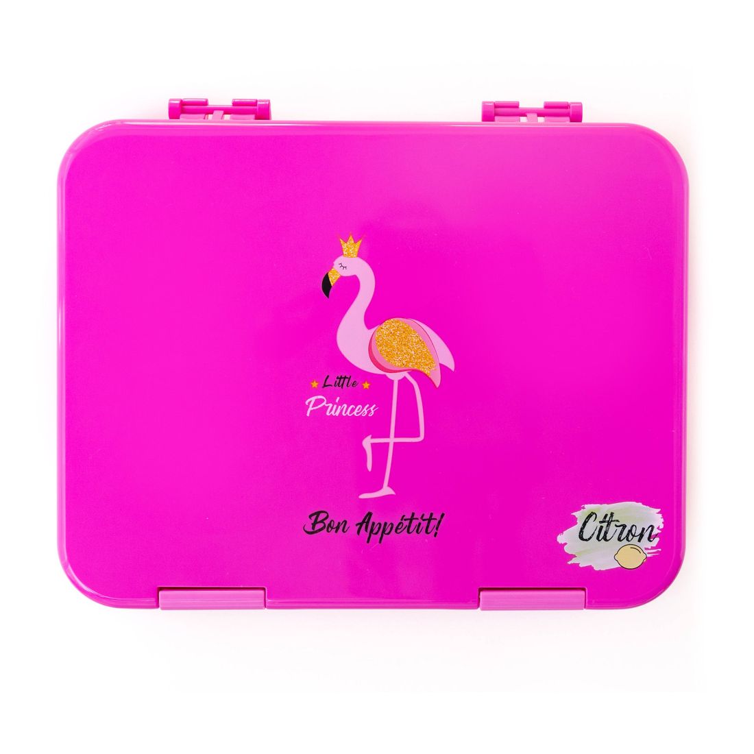 Citron Lunchbox Flamingo