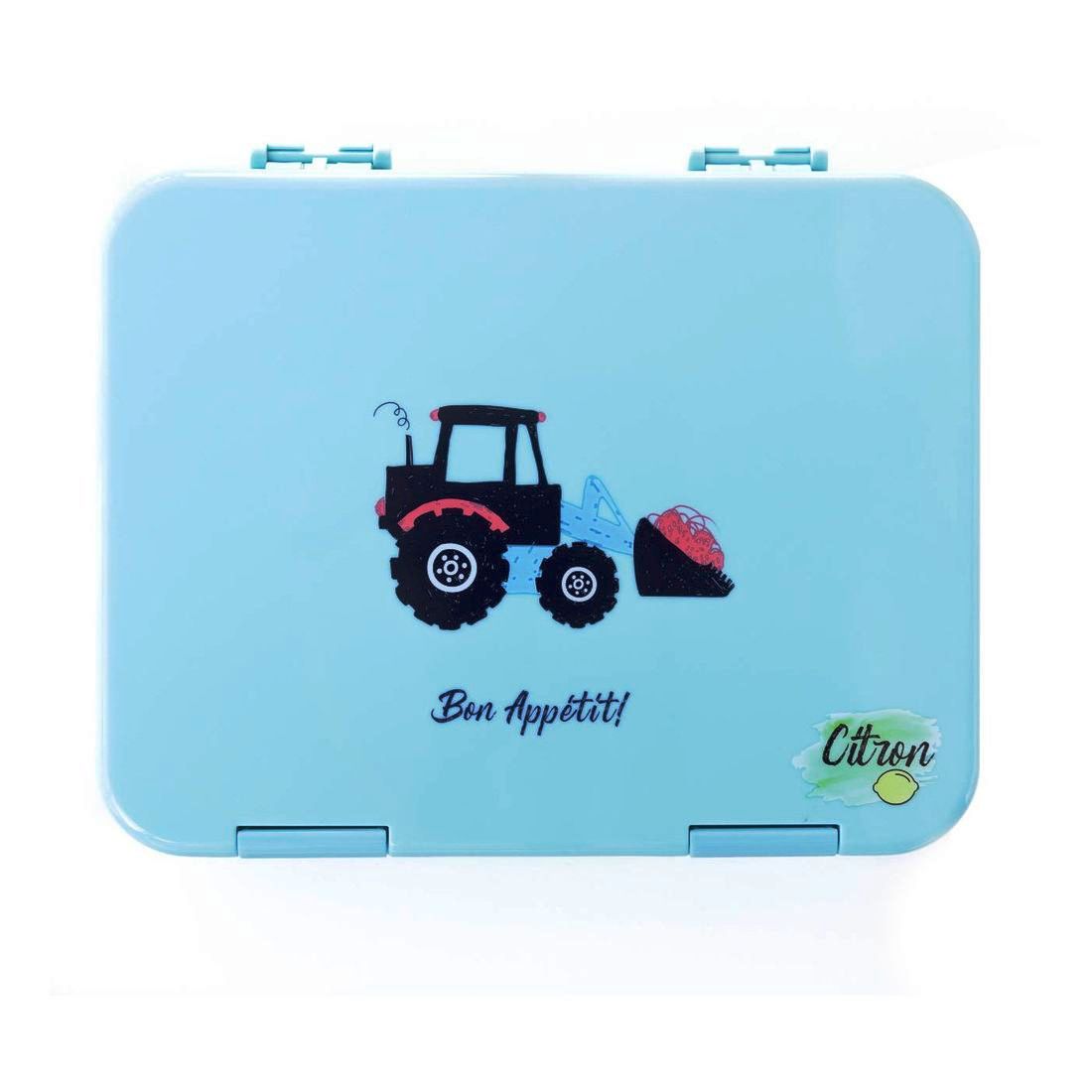 Citron Lunchbox Tractor