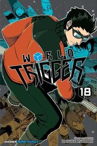 World Trigger, Vol. 18 | Daisuke Ashihara