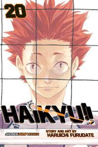 Haikyu!!, Vol. 20 | Haruichi Furudate