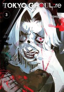 Tokyo Ghoul re Vol.3 | Sui Ishida
