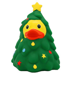 Lilalu Christmas Tree Duck
