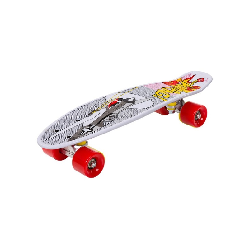 Street Surfing Pop Board Aeroplane Skateboard