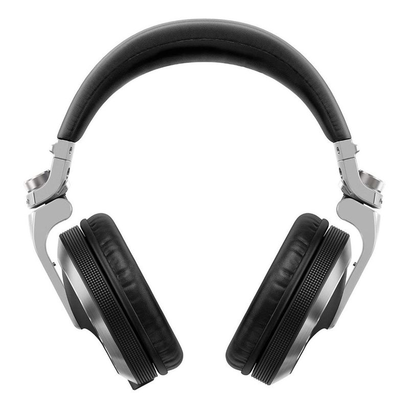 Pioneer HDJ-X7 Series DJ Professional Headphone - Silver