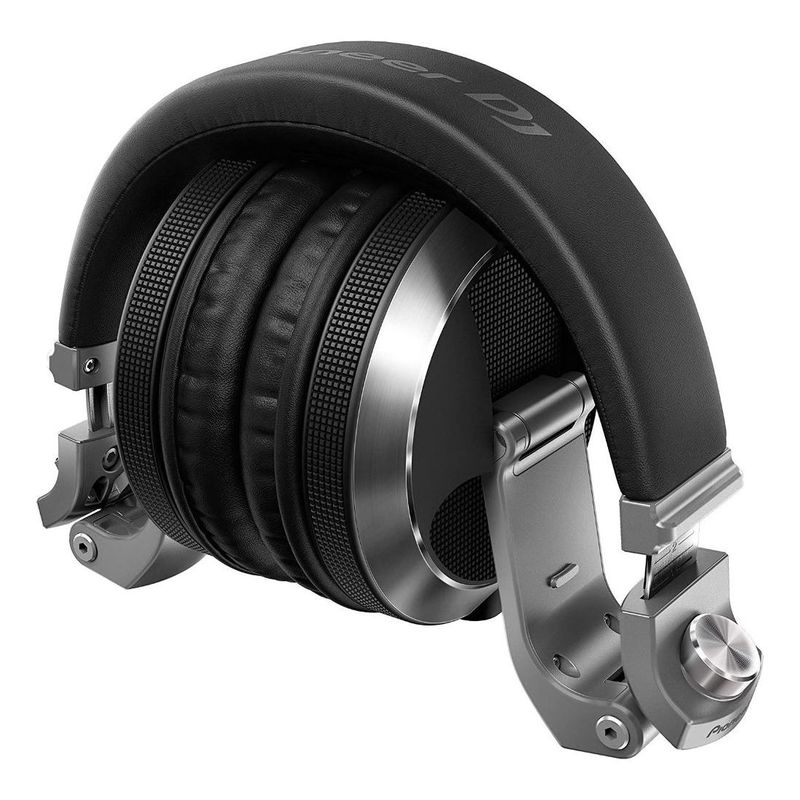 Pioneer HDJ-X7 Series DJ Professional Headphone - Silver