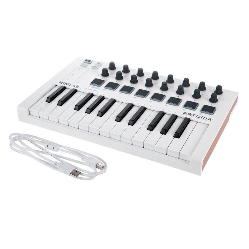Arturia Mini Lab Universal Midi Keyboard MKII