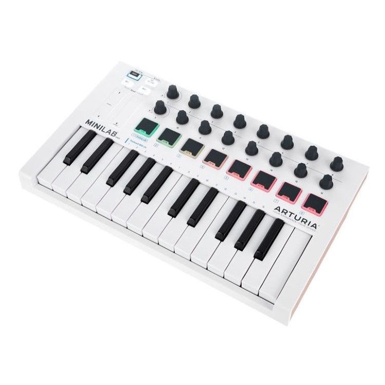 Arturia Mini Lab Universal Midi Keyboard MKII