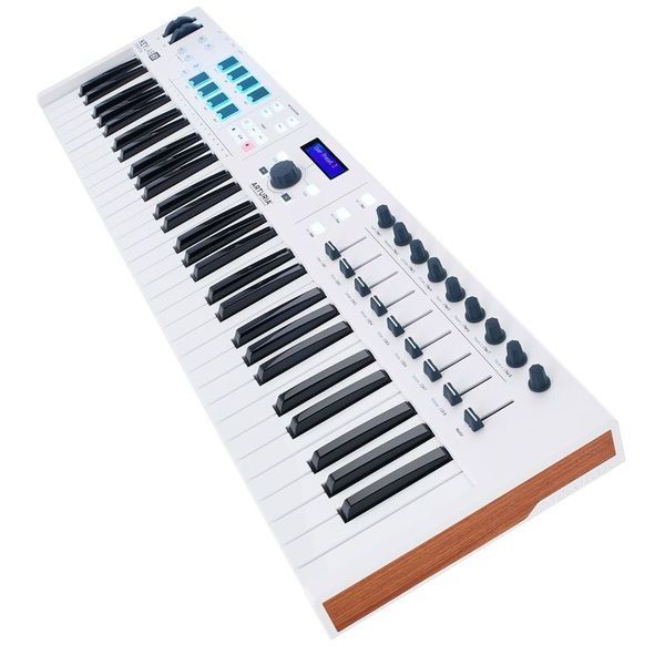 Arturia Key Lab Essential 61-Key Midi Keyboard