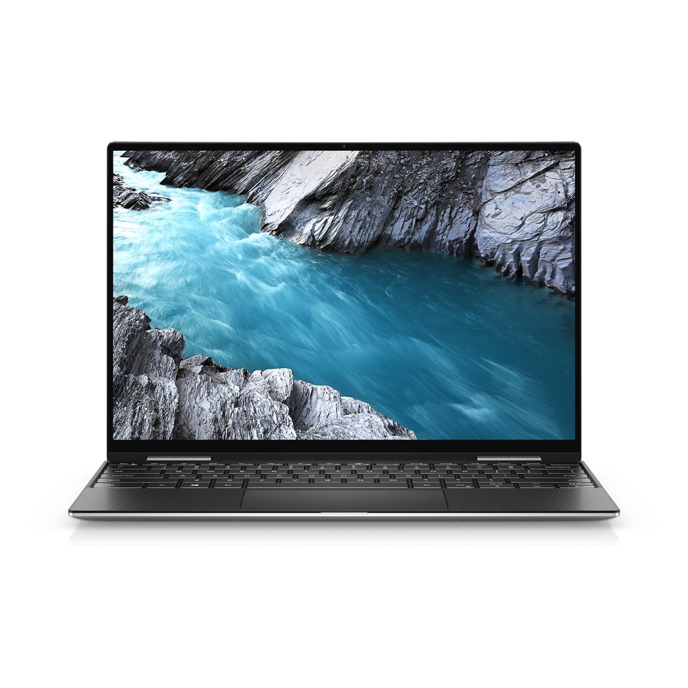 DELL XPS 13 2-in-1 Laptop i7-1165G7/16GB/512GB/Intel Iris Xe Graphics/13.4 FHD/Windows 10 Home/Silver
