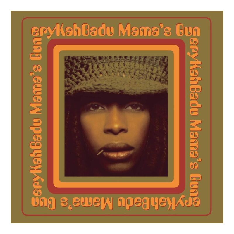 Mama's Gun (Reissue) (2 Discs) | Erykah Badu