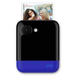 Polaroid POP Instant Print Camera Blue