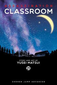 Assassination Classroom Vol.21 | Yusei Matsui