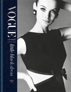Vogue Essentials Little Black Dress | Chloe Fox