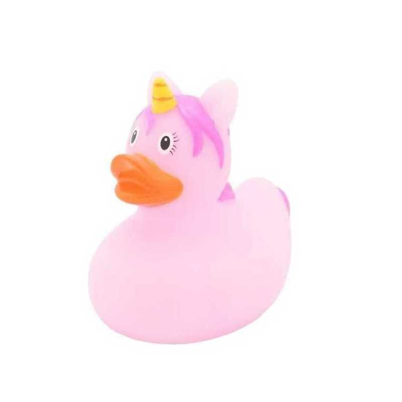 Lilalu Mini Pink Unicorn Duck