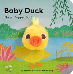 Baby Duck Finger Puppet Book | Yu-Hsuan Huang