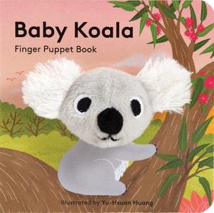 Baby Koala Finger Puppet Book | Yu-Hsuan Huang