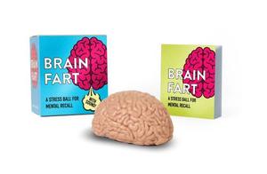 Brain Fart A Stress Ball for Mental Recall | Mini-Kit