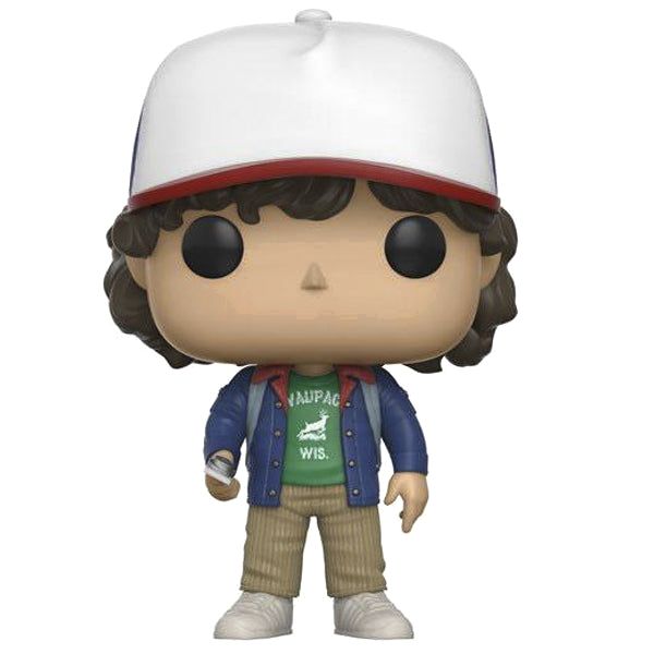 Funko Pop! Television Stranger Things Dustin With Compass 3.75-Inch Vinyl Figure