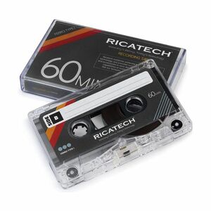 Ricatech Ct60 Cassette Tape Pro | Ricatech