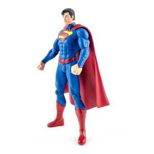Dc Comics Justice League New 52 Superman Action Figure 6.8 Inch