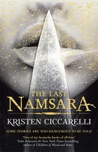 The Last Namsara Iskari Book One | Kristen Ciccarelli