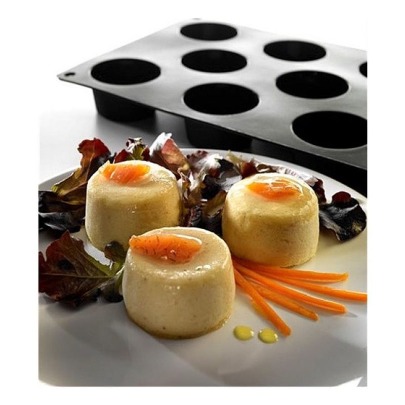 Lekue Professional Mini Muffin Tray (Makes 11 Muffins)