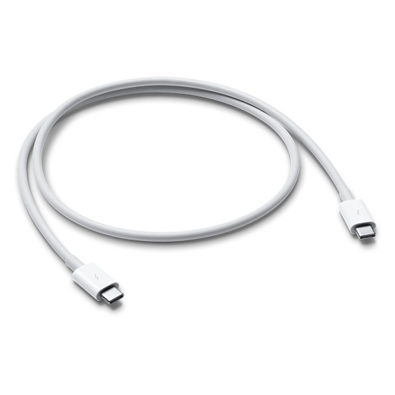 Apple Thunderbolt 3 USB-C 0.8m Cable