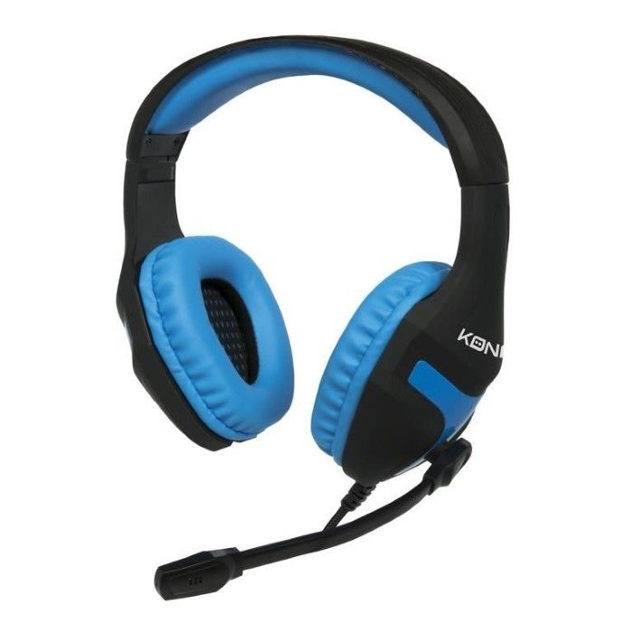 Konix Gaming Headset For Ps4/Tablet/Smartphones