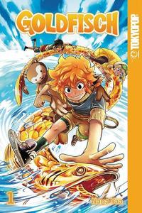 Goldfisch Vol.1 Manga (English) | Nana Yaa