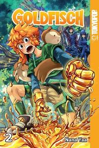 Goldfisch Vol.2 Manga (English) | Nana Yaa