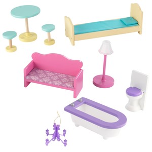 Kidkraft Gemma Dollhouse Furniture Pack