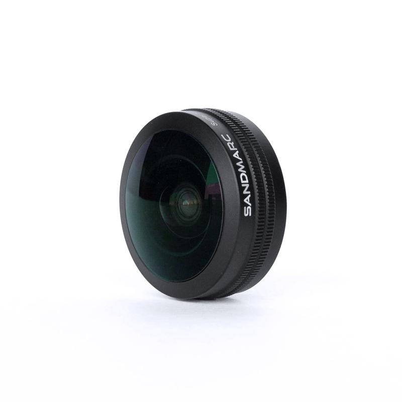 Sandmarc Fisheye Lens Edition for iPhone 8/7