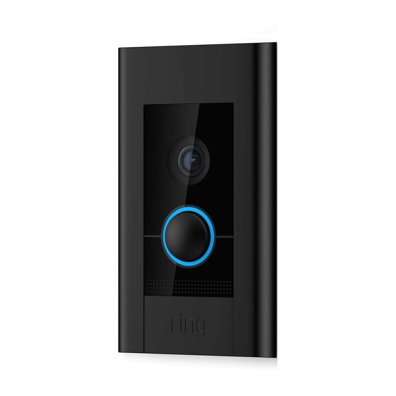 Ring Doorbell Elite - Black