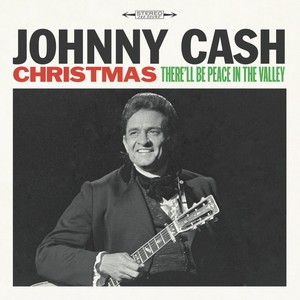 Christmas There'Ll Be Peace In The | Johnny Cash