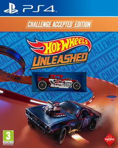Hot Wheels Unleashed - Special Edition - PS4