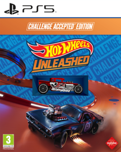 Hot Wheels Unleashed - Special Edition - PS5