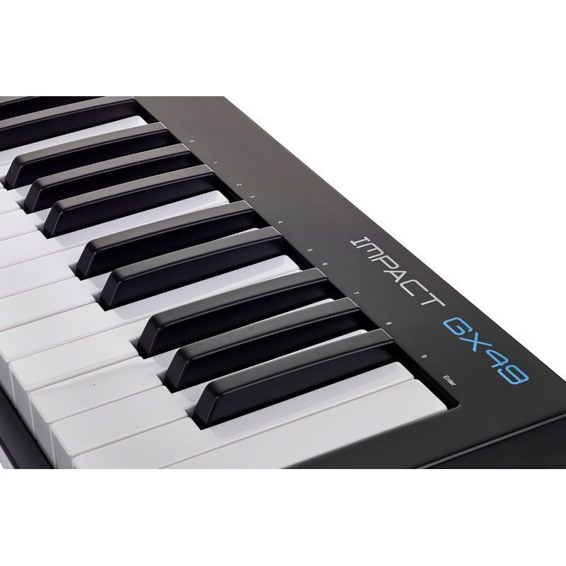 Nektar Impact GX49 Keys Midi Keyboard