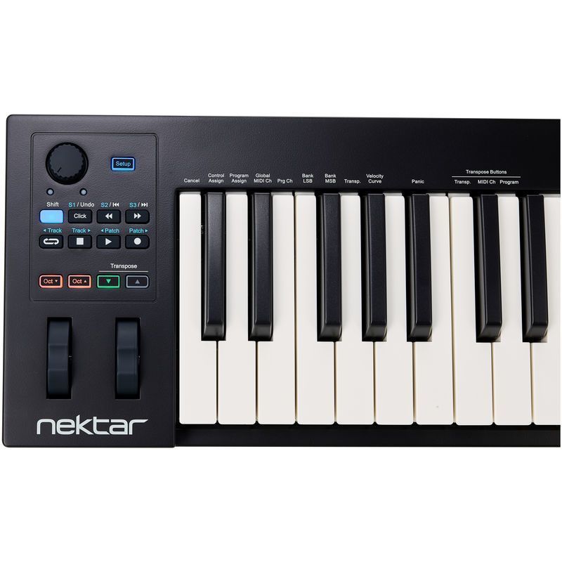 Nektar Impact GX 61-Key Midi Keyboard