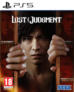 Lost Judgment - PS5 - (Pre-owned)