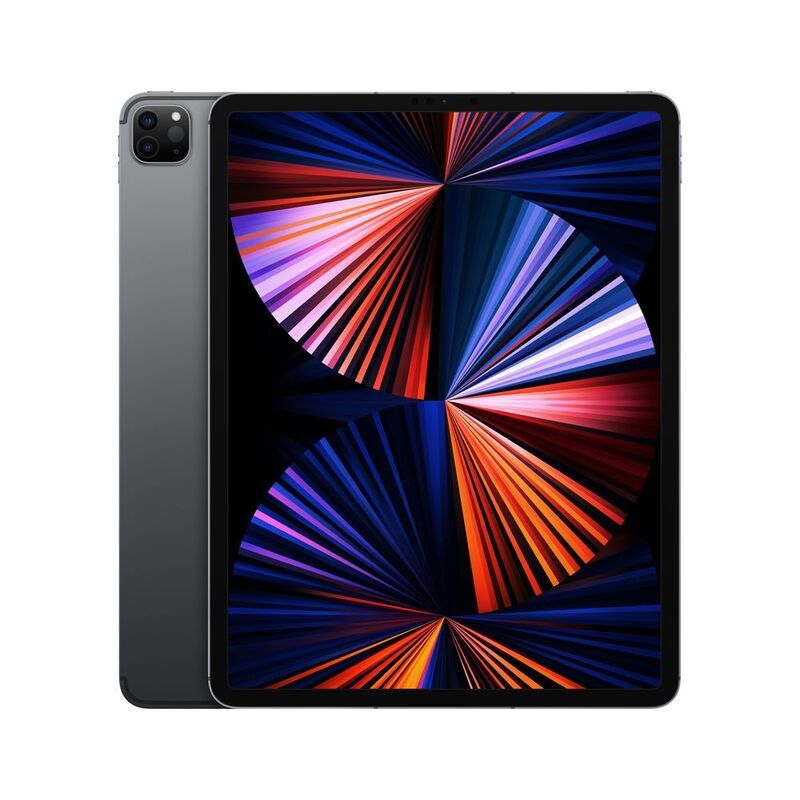 Apple iPad Pro 12.9-Inch Wi-Fi + Cellular 128GB Space Grey Tablet