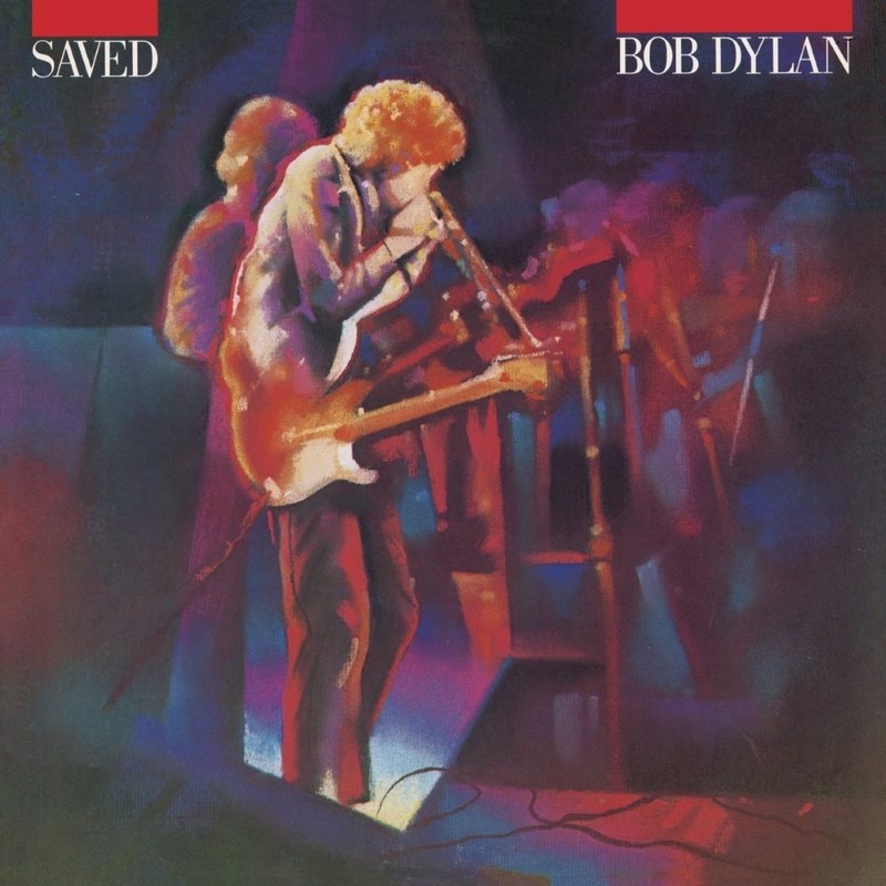 Saved | Bob Dylan
