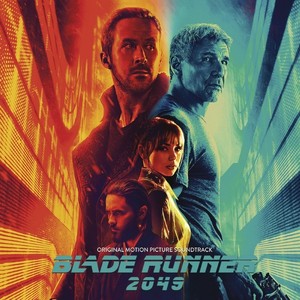 Blade Runner 2049 Original Soundtrack (2 Discs) | Hans E Zimmer