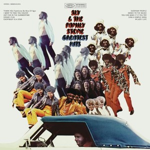 Greatest Hits 1970 | Sly & The Family Stone