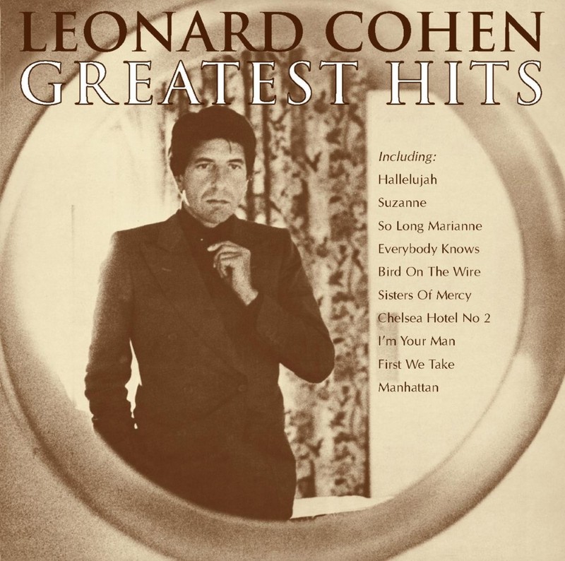 Greatest Hits | Leonard Cohen