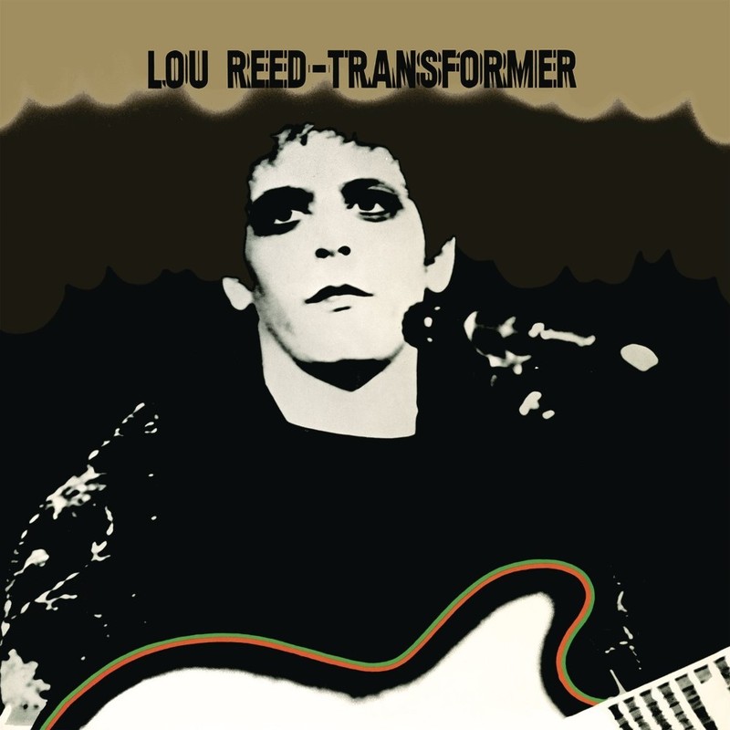 Transformer Rm | Lou Reed