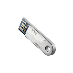 Orbitkey USB-3.0 32GB Flash Drive (Fits Orbitkey 2.0)
