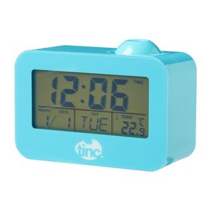Tinc Time Beam Projector Clock