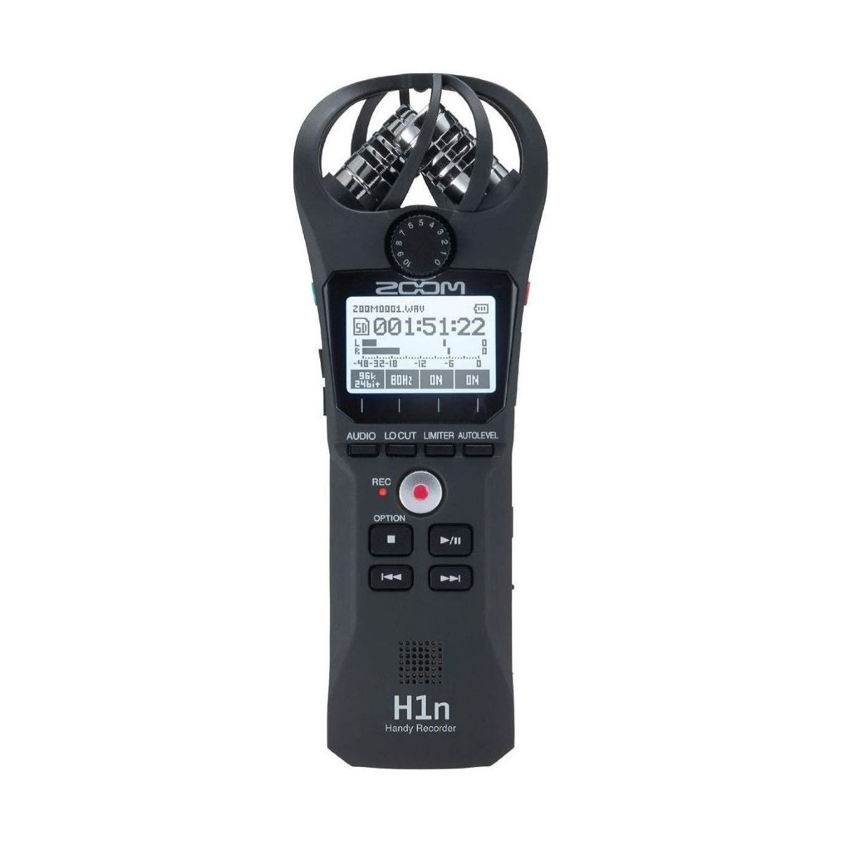 Zoom H1N Portable Recorder