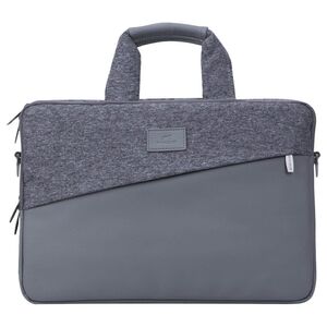 Rivacase 7930 Meesenger Bag Grey for Laptop Up To 15.6-Inch