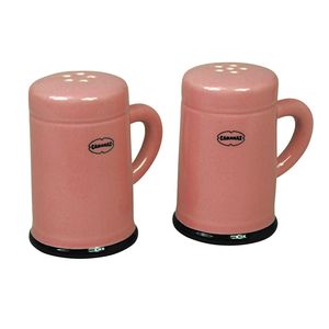 Capventure Salt & Pepper Shakers Cinnamon Pink (Set of 2)